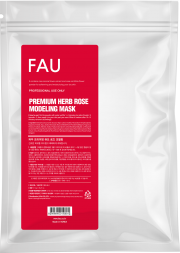 FAU Premium Herb Rose Modeling Mask