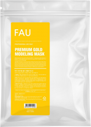 FAU Premium Gold Modeling Mask