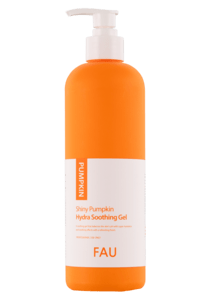 FAU Shiny Pumpkin Hydra Soothing Gel