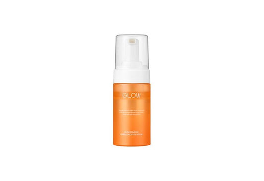 FAU Glow Pumpkin Bubble Booster Serum