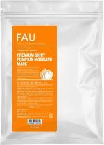 FAU Premium Shiny Pumpkin Modeling Mask
