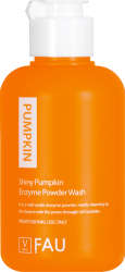 Shiny Pumpkin Enzyme Powder Wash
