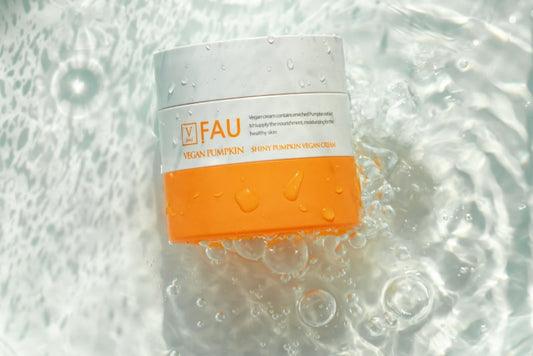 FAU Shiny Pumpkin Vegan – Pure Nature Kit