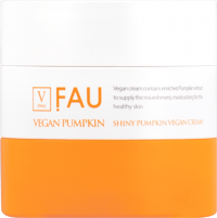 FAU Shiny Pumpkin Vegan Cream